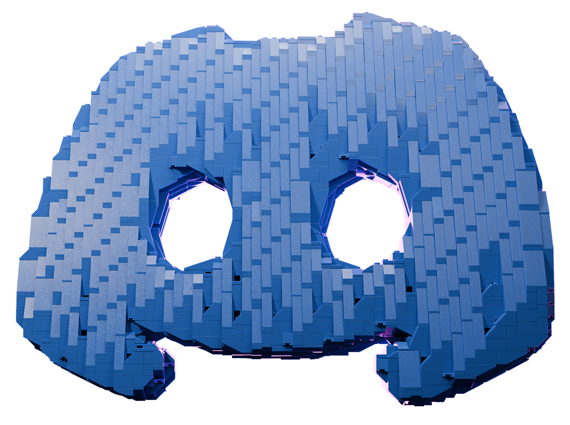 LEGO Discord Logo
