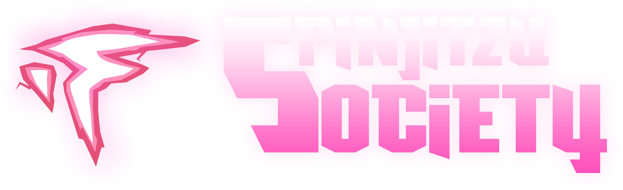 Spinjitzu Society Logo with Lettering